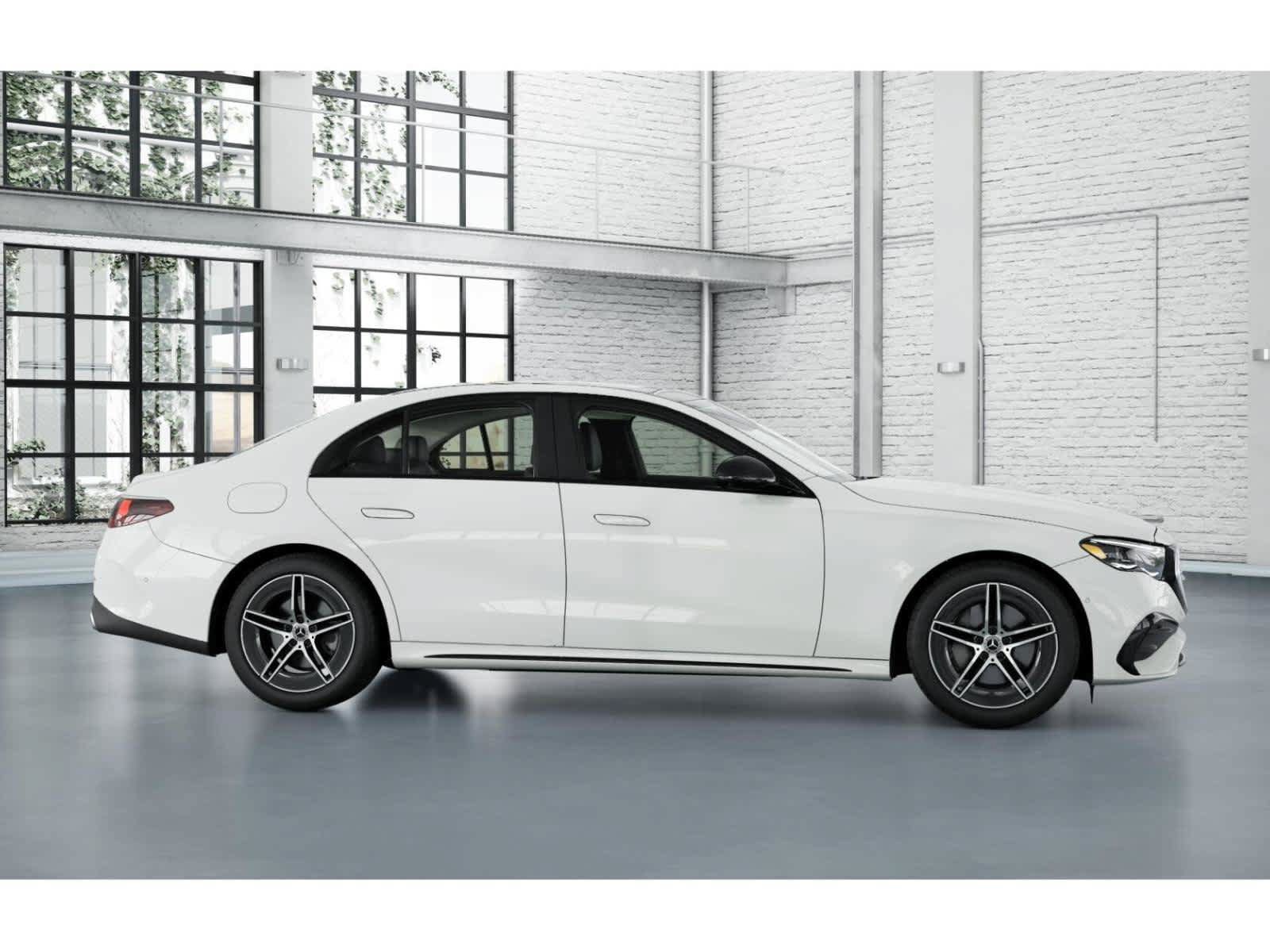 New 2026 Mercedes-Benz E 350 4MATIC Sedan image 14
