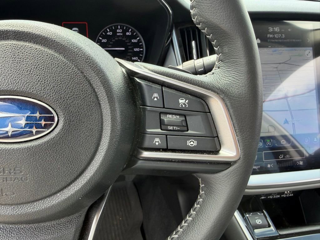 Used 2024 Subaru Outback Premium AWD/4WD image 27