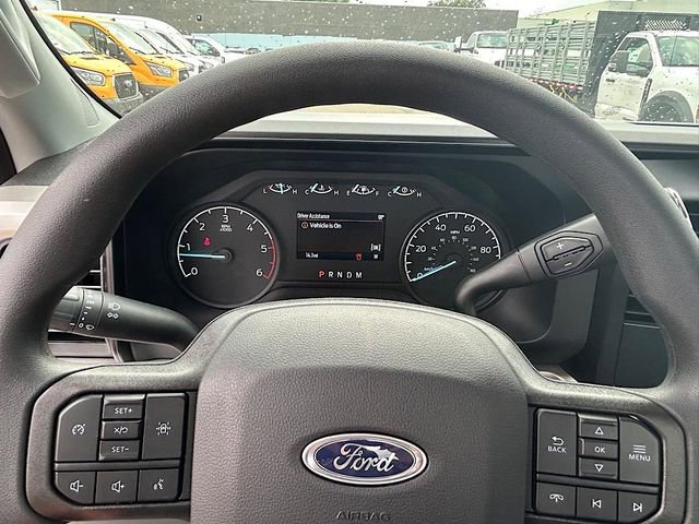 New 2025 Ford F350 XL w/ XL Chrome Package image 17