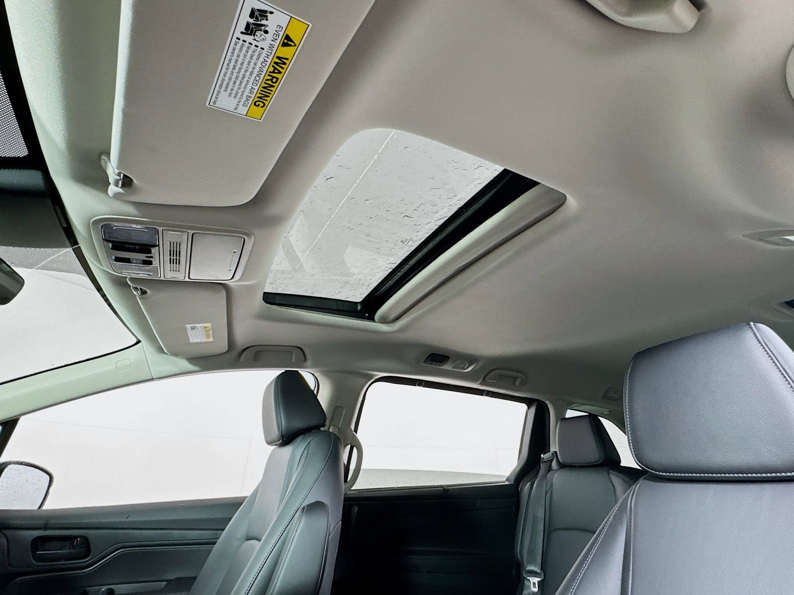 Certified 2026 Honda Odyssey EX-L image 15