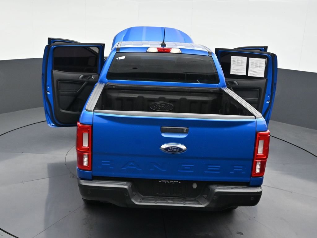 Used 2021 Ford Ranger XL w/ Equipment Group 101A High image 35