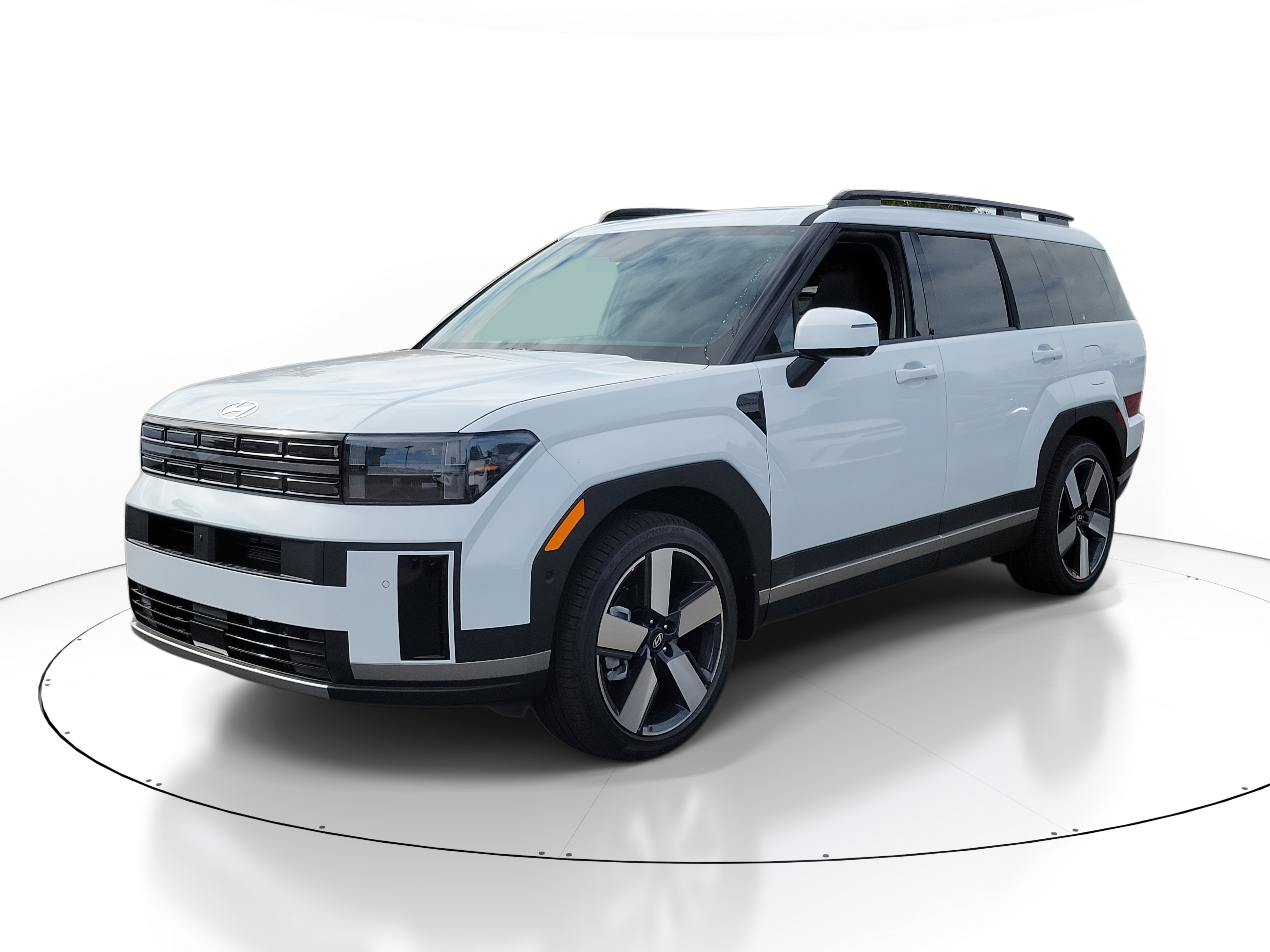 New 2026 Hyundai Santa Fe Limited image 2