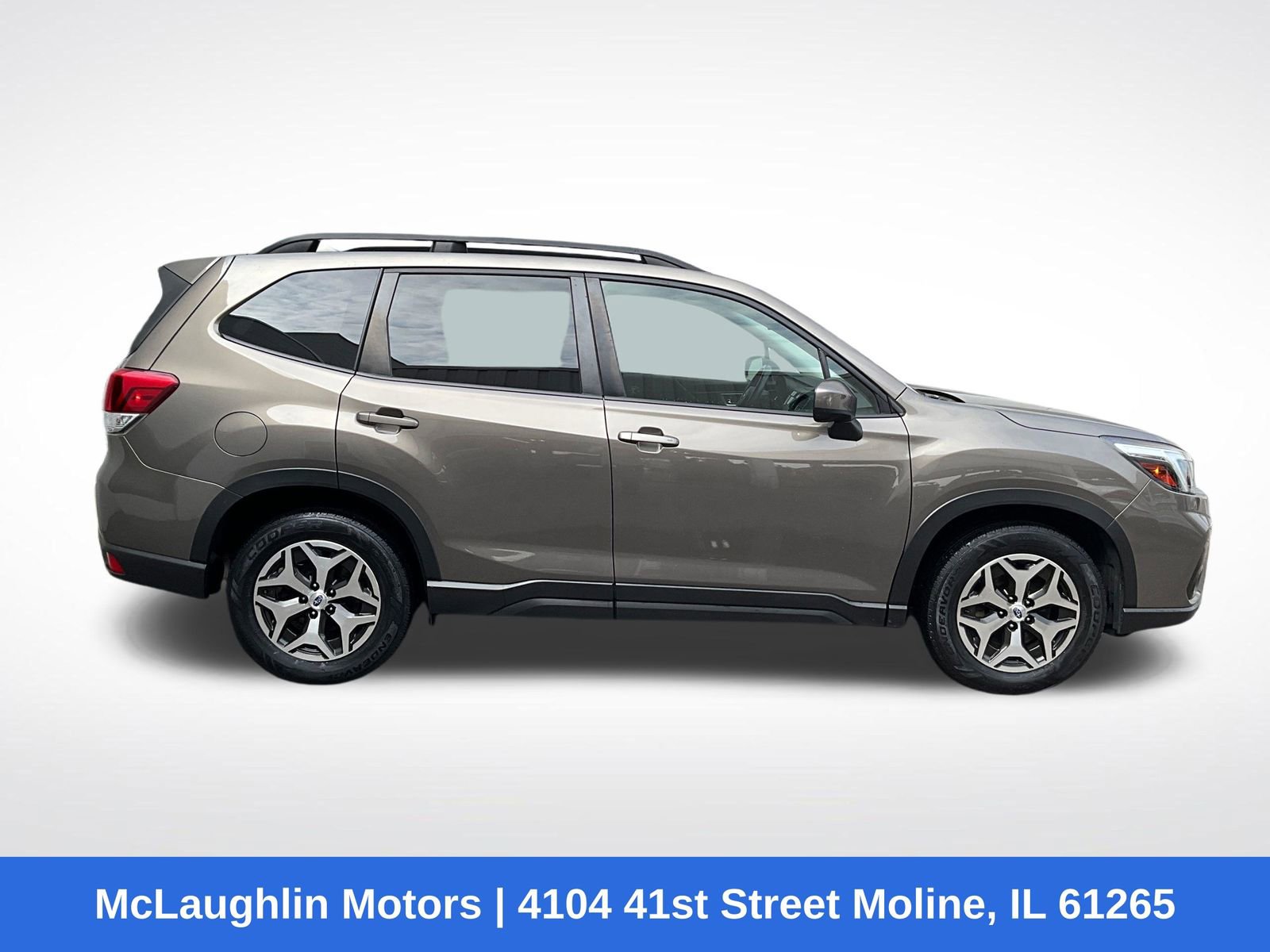 Certified 2021 Subaru Forester Premium w/ Popular Package #1 AWD/4WD image 20