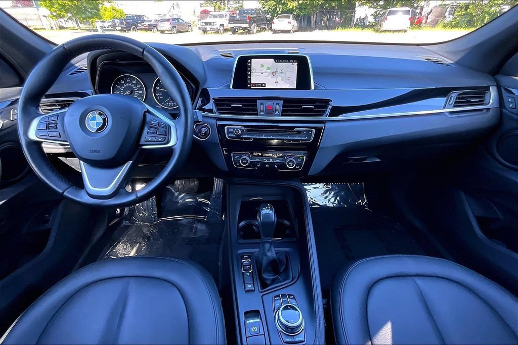 Used 2018 BMW X1 xDrive28i AWD/4WD image 16