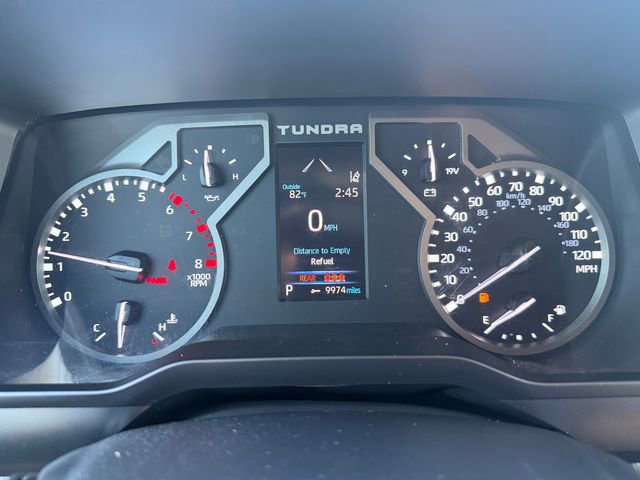 Used 2023 Toyota Tundra SR RWD image 11