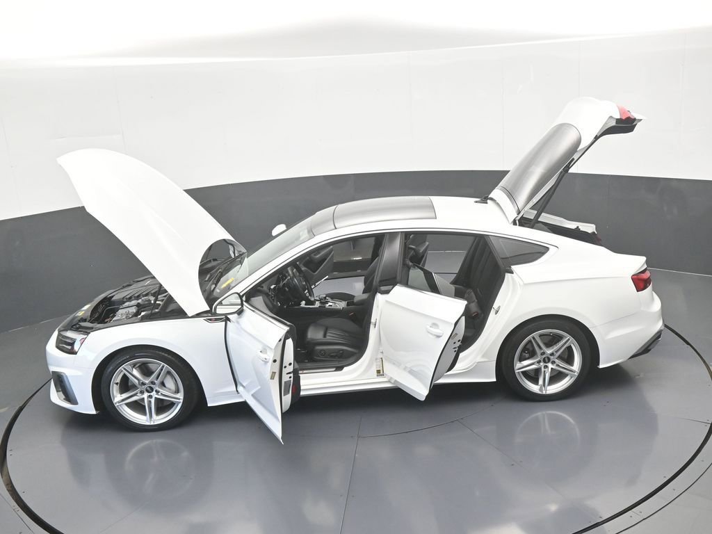 Used 2021 Audi A5 2.0T Premium w/ Convenience Package image 59