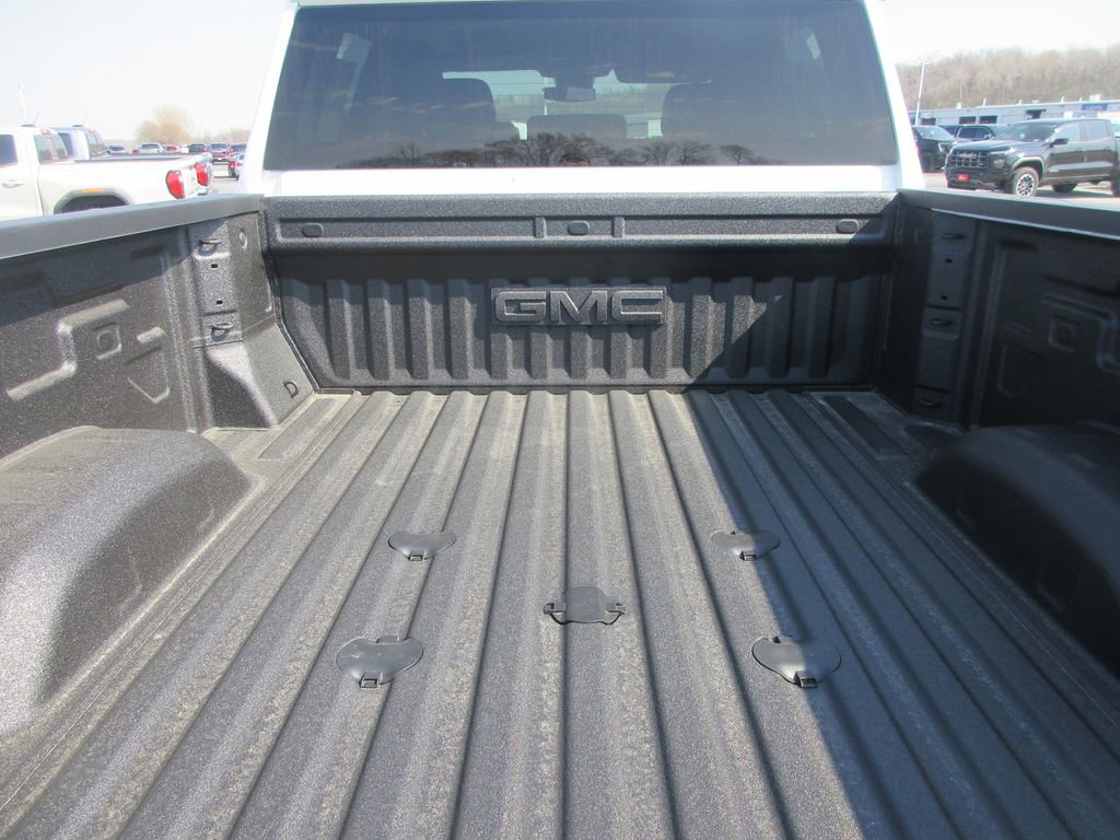 New 2026 GMC Sierra 2500 SLE w/ SLE Value Package; image 6