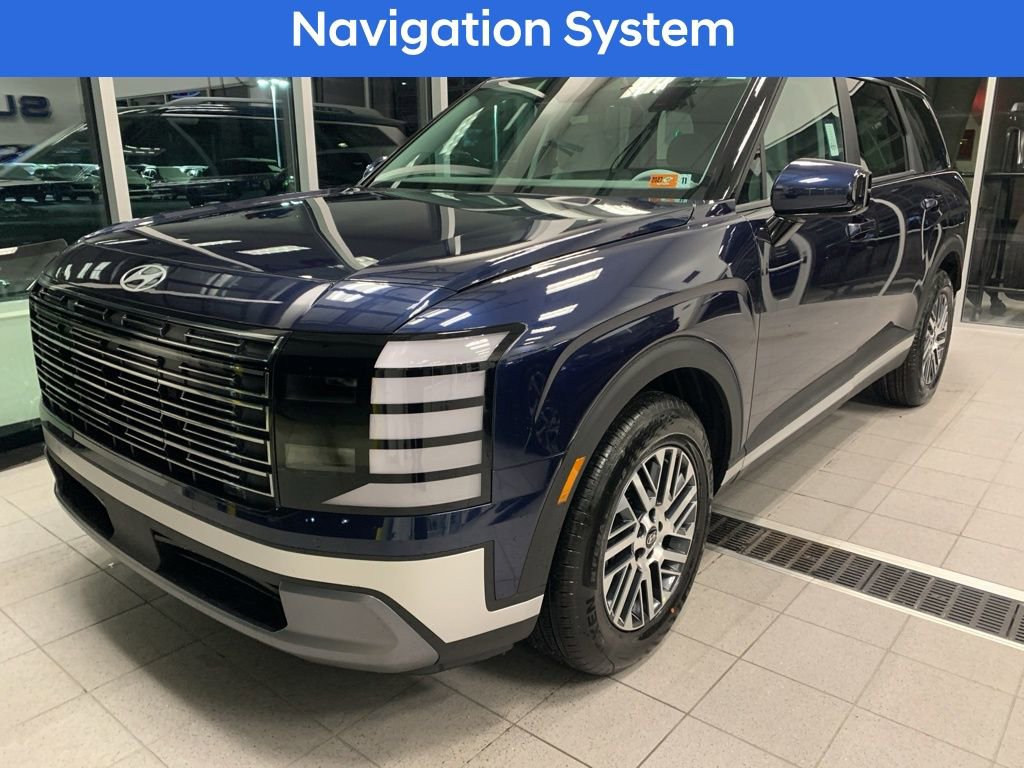 New 2026 Hyundai Palisade SEL image 2