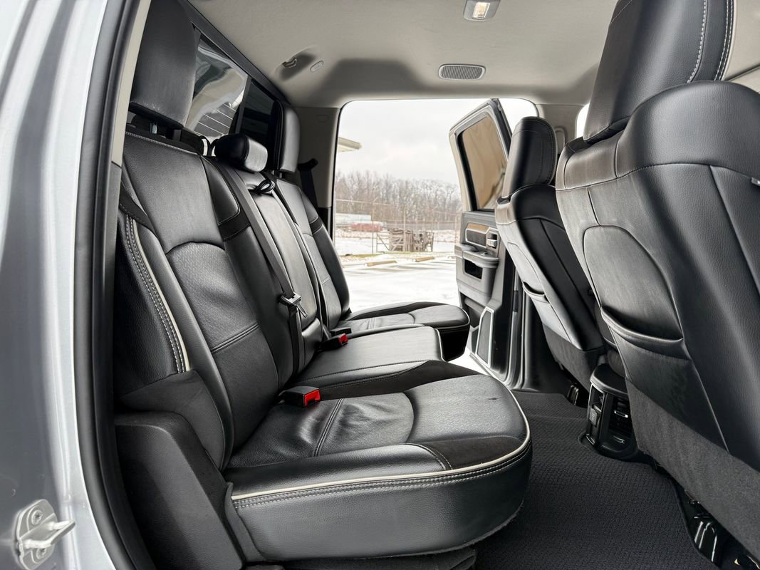 Used 2024 RAM 2500 Laramie image 18