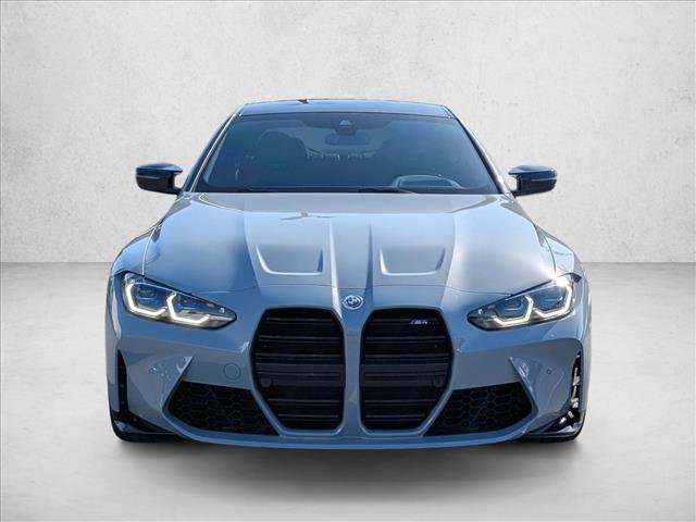 Used 2023 BMW M4 Coupe w/ Executive Package video 2