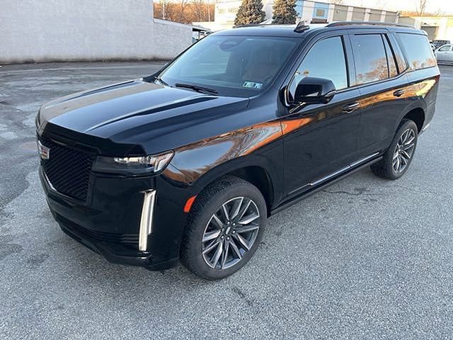 Used 2023 Cadillac Escalade Sport w/ Touring Package image 10