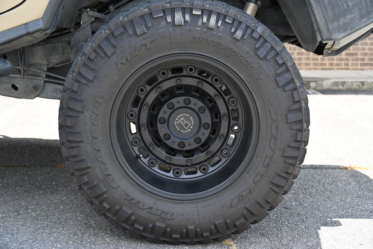 Used 2008 HUMMER H2 AWD/4WD image 50