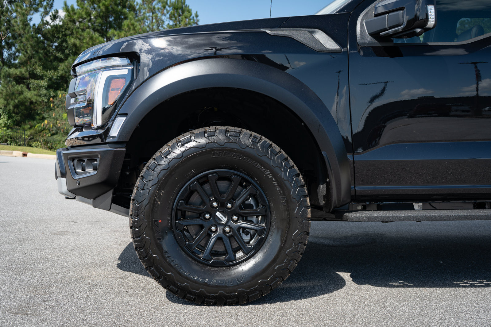 New 2026 Ford F150 Raptor AWD/4WD image 12