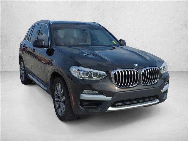 Used 2019 BMW X3 sDrive30i w/ Premium Package image 3