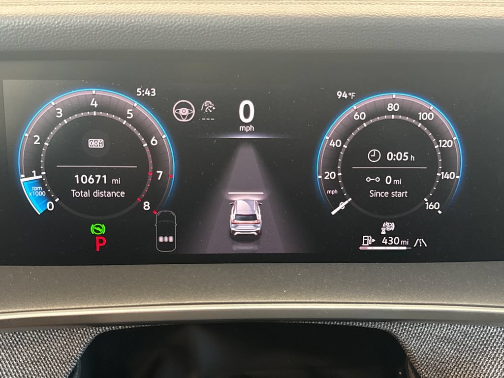 Certified 2025 Volkswagen Tiguan S AWD/4WD image 4