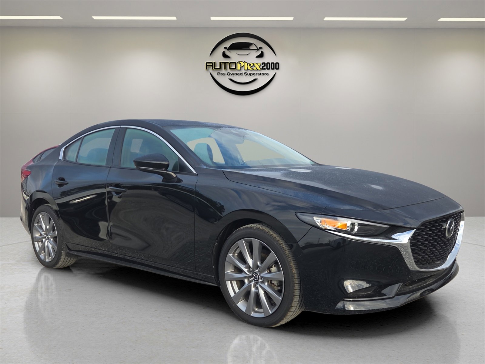 Used 2023 MAZDA MAZDA3 s