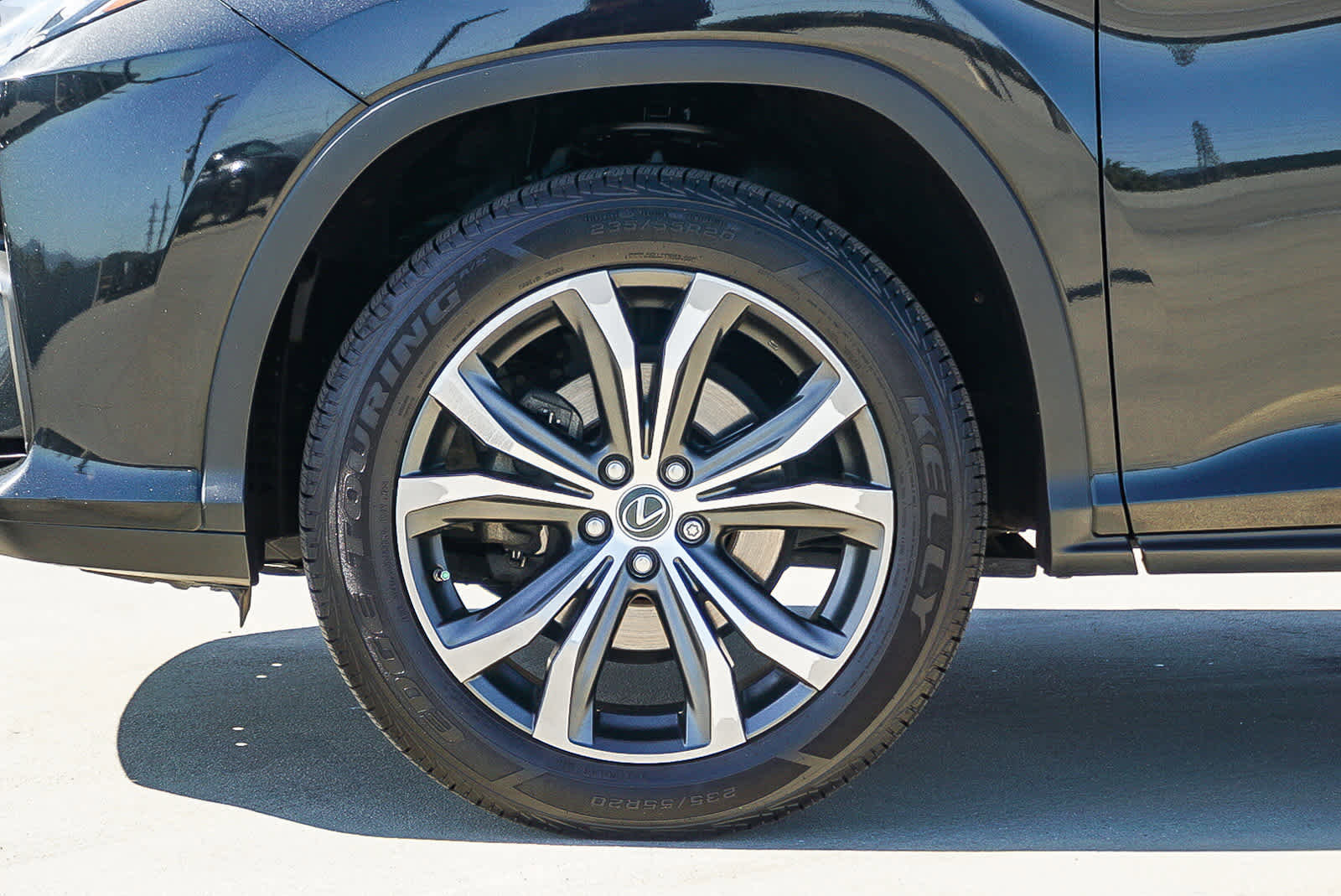 Used 2018 Lexus RX 350L FWD image 7