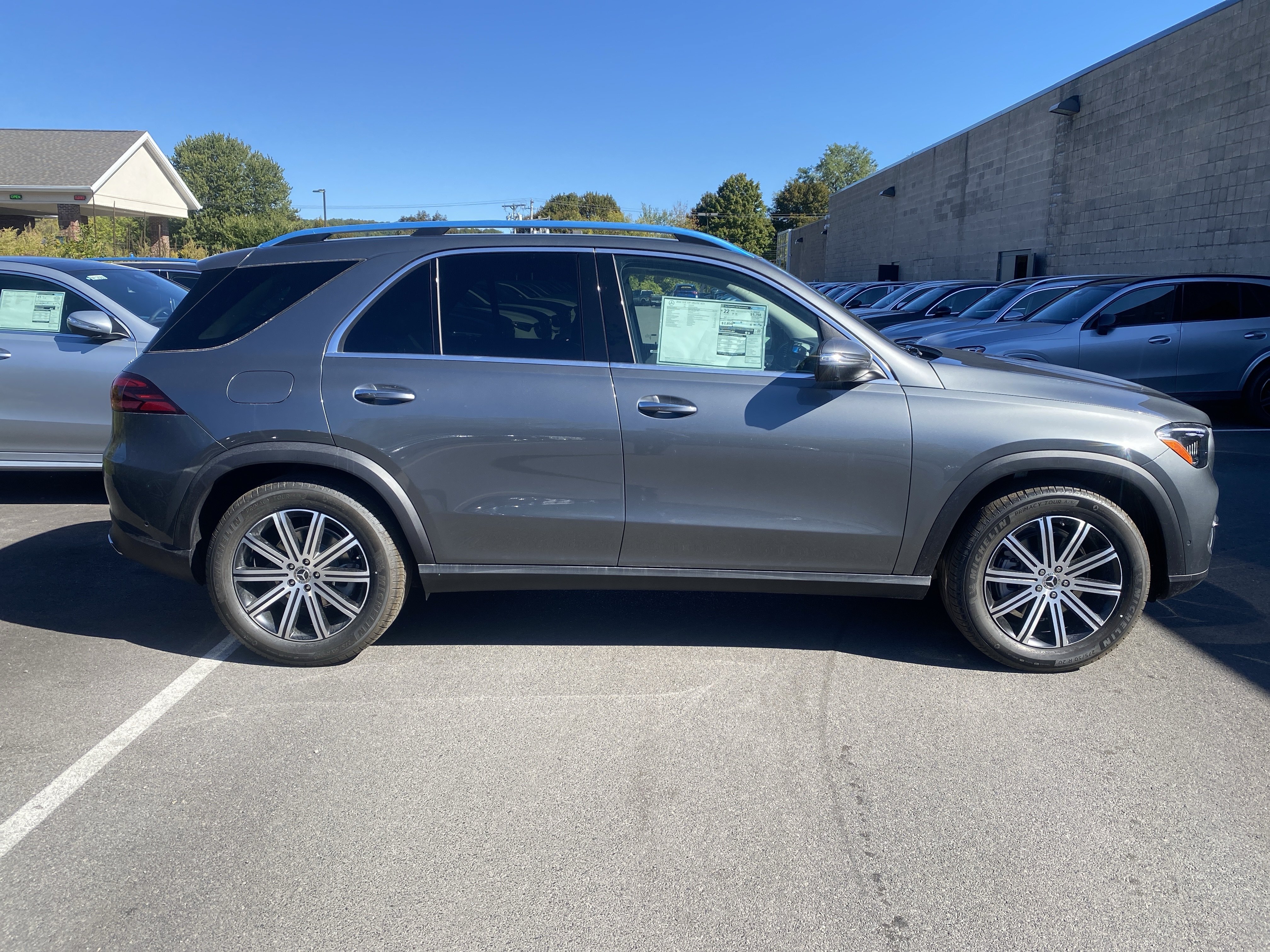 Used 2026 Mercedes-Benz GLE 350 4MATIC image 6