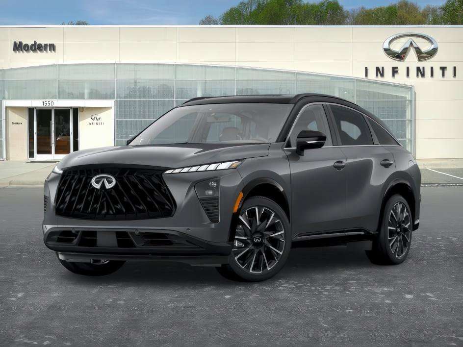 New 2027 INFINITI QX65 Autograph AWD/4WD video 1