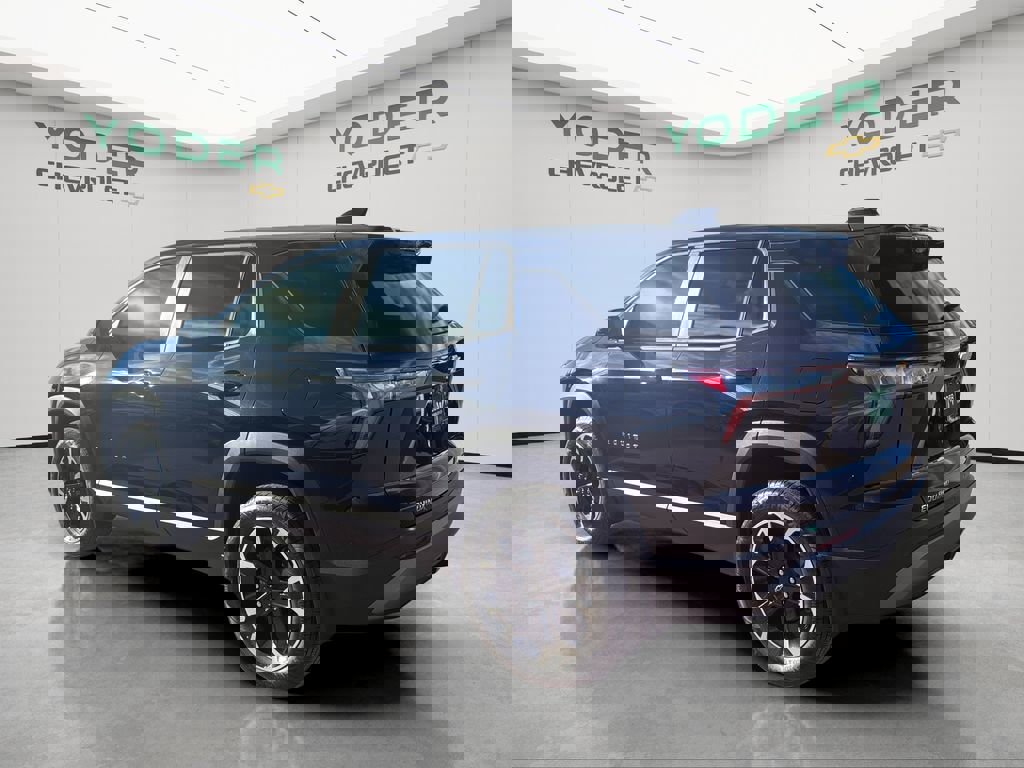 New 2026 Chevrolet Equinox LT w/ Convenience Package II image 12