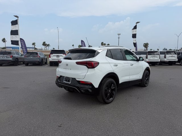 New 2026 Buick Encore GX Sport Touring w/ Advanced Technology Package FWD image 5