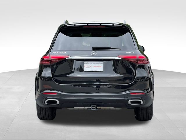 Used 2024 Mercedes-Benz GLE 450 4MATIC image 4