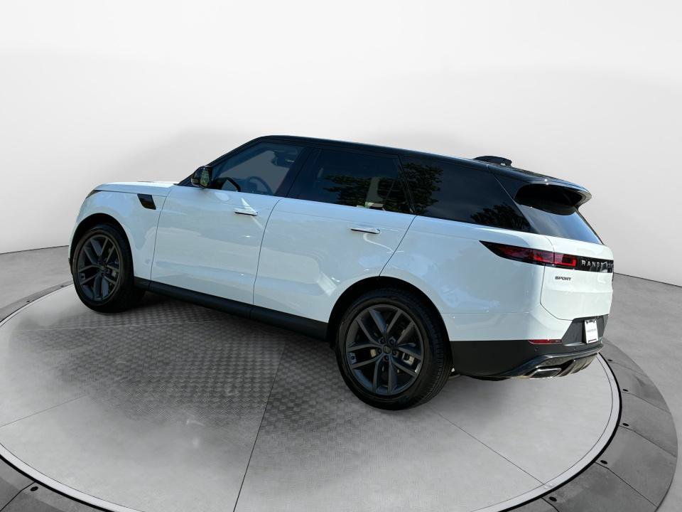 New 2027 Land Rover Range Rover Sport SE AWD/4WD image 5