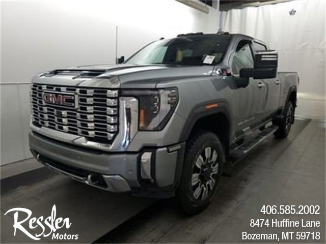 Used 2025 GMC Sierra 3500 Denali w/ Denali Reserve Package