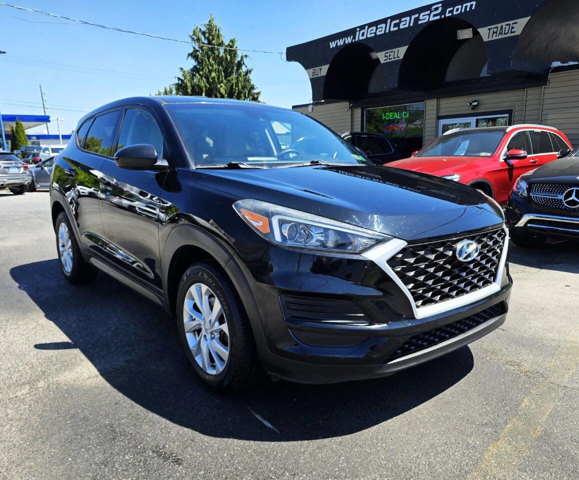 Used 2019 Hyundai Tucson SE AWD/4WD image 35