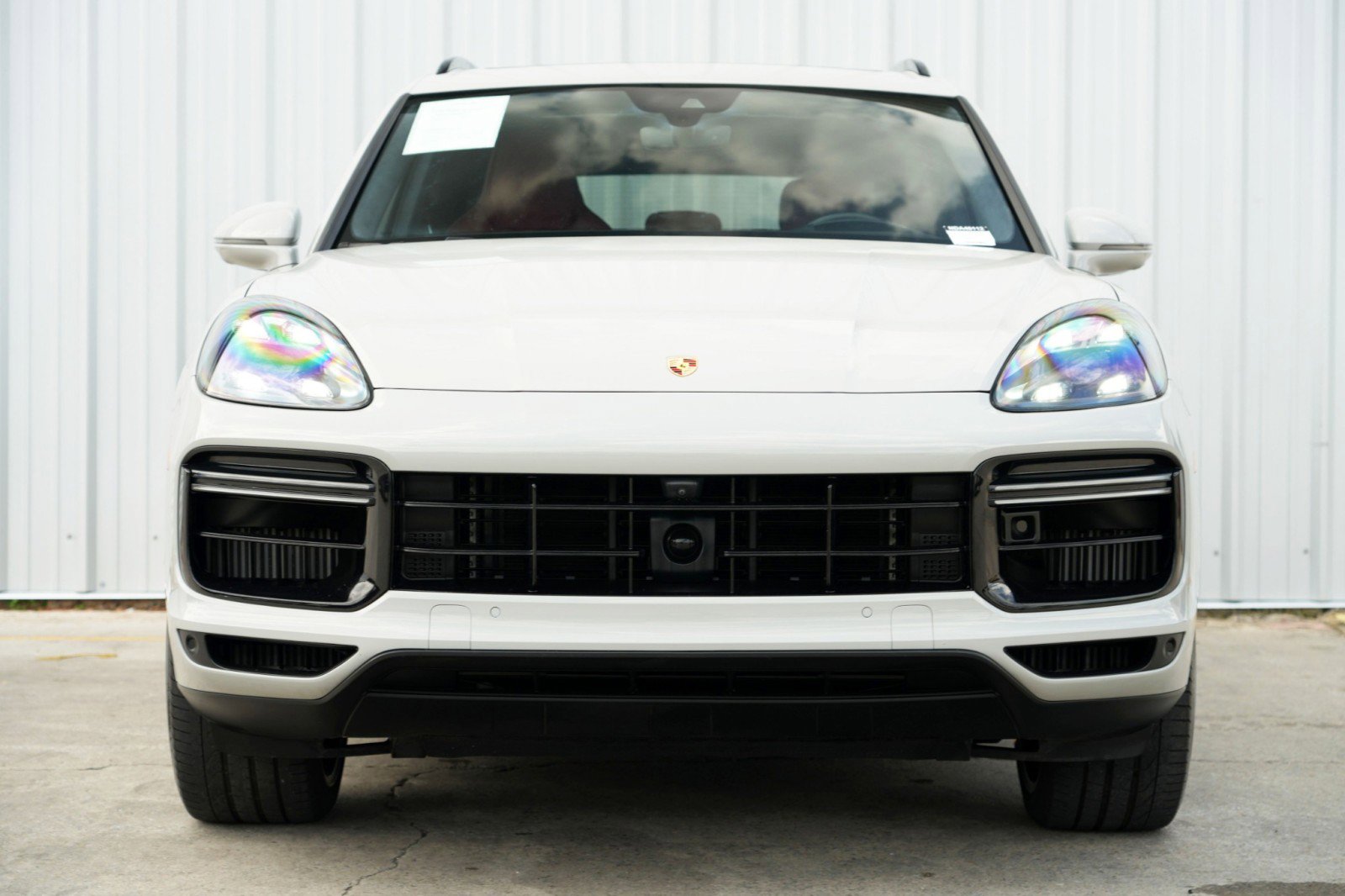 Used 2022 Porsche Cayenne Turbo S w/ Assistance Package image 7