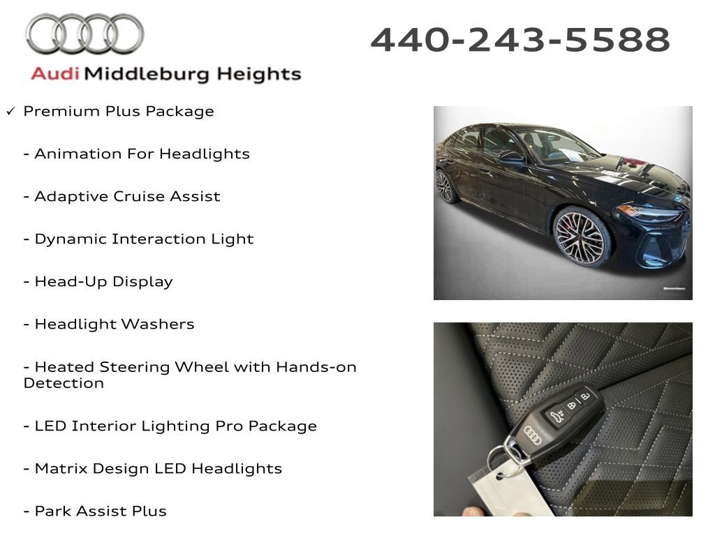 New 2025 Audi S5 Premium Plus image 10