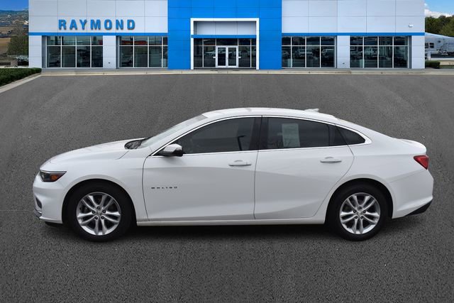 Certified 2017 Chevrolet Malibu LT w/ LPO, Convenience Package 2 image 6