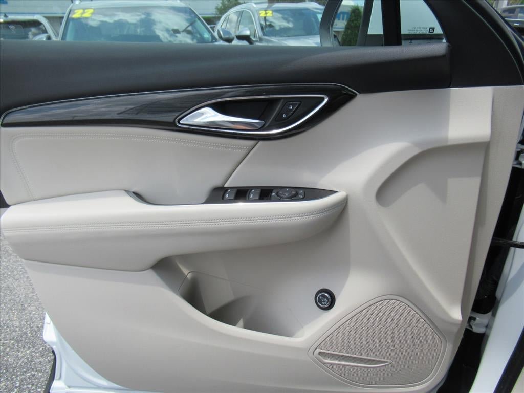 Used 2023 Buick Envision Preferred AWD/4WD image 18