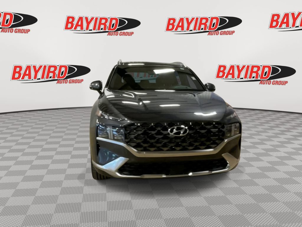 Used 2023 Hyundai Santa Fe Calligraphy AWD/4WD image 3