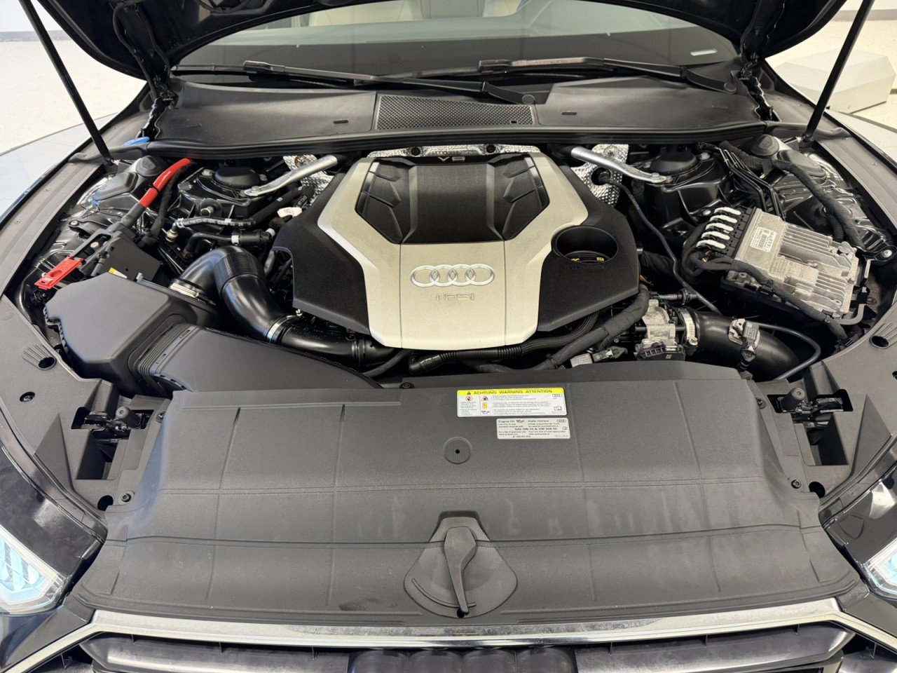 Used 2019 Audi A7 3.0T Premium Plus w/ Premium Plus Package image 55