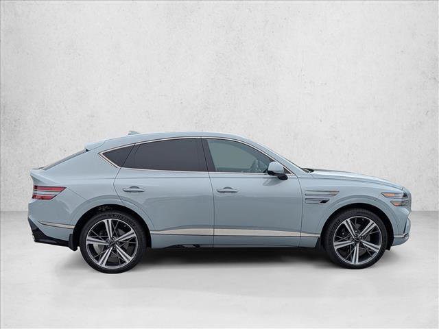 Used 2026 Genesis GV80 3.5T e-SC AWD/4WD image 4