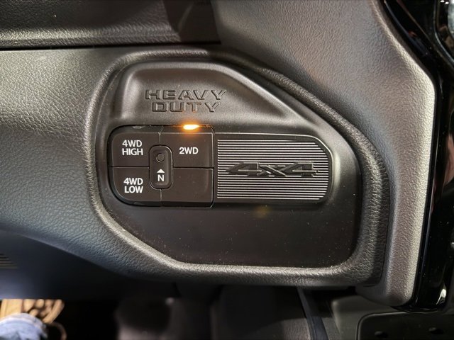 Used 2024 RAM 2500 Laramie w/ Night Edition image 39