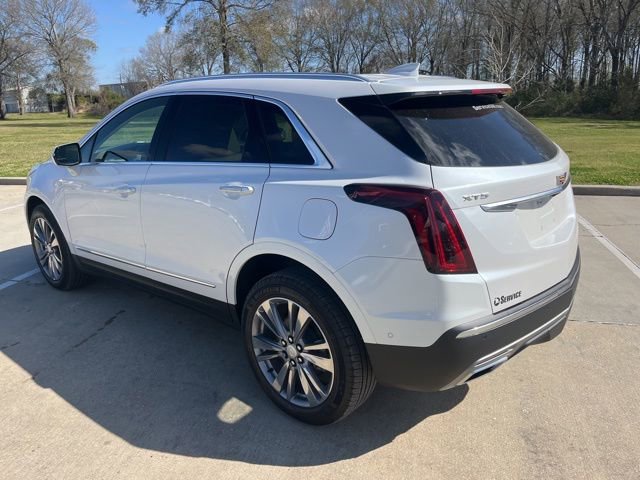 New 2026 Cadillac XT5 Premium Luxury w/ Driver Assist Package image 3