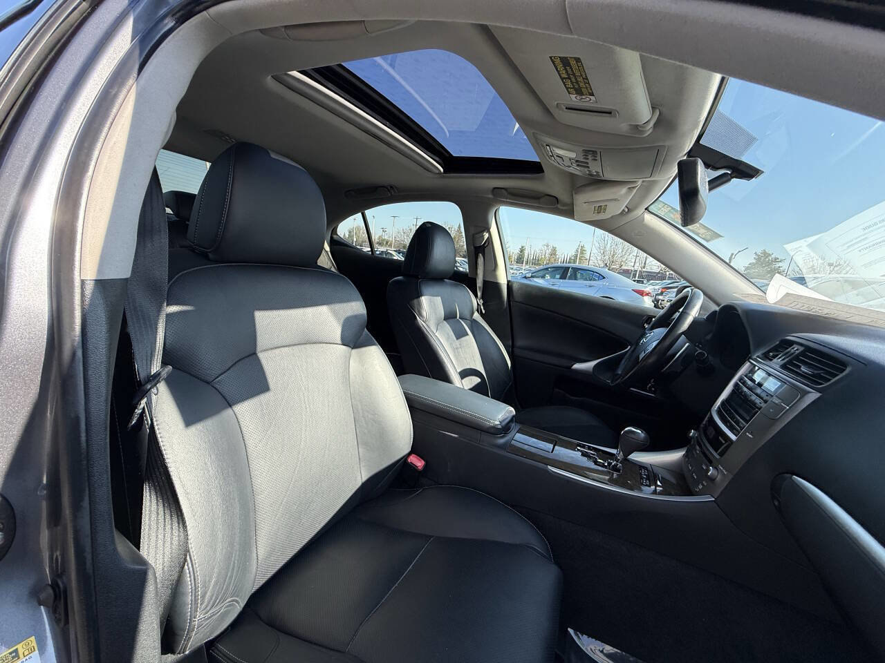 Used 2012 Lexus IS 250 image 19