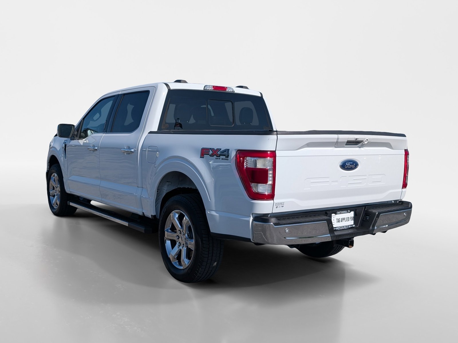 Used 2021 Ford F150 Lariat w/ Equipment Group 502A High AWD/4WD image 4