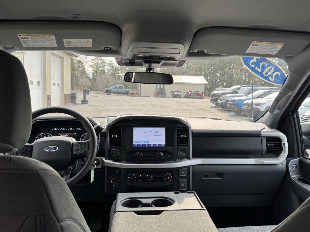 Used 2023 Ford F150 XLT image 27