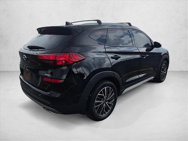 Used 2020 Hyundai Tucson SEL AWD/4WD image 5