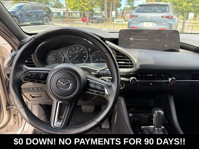 Used 2025 MAZDA MAZDA3 Hatchback w/Premium Plus Pkg AWD/4WD image 18