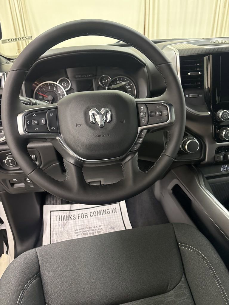 New 2026 RAM 1500 Big Horn w/ Night Edition image 11