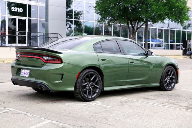Used 2022 Dodge Charger GT w/ Blacktop Package image 5