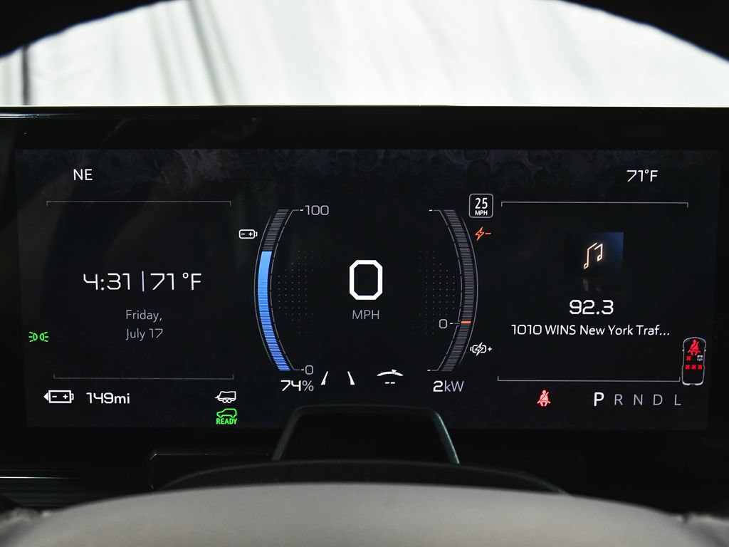 Used 2026 GMC Hummer EV SUV AWD/4WD image 38