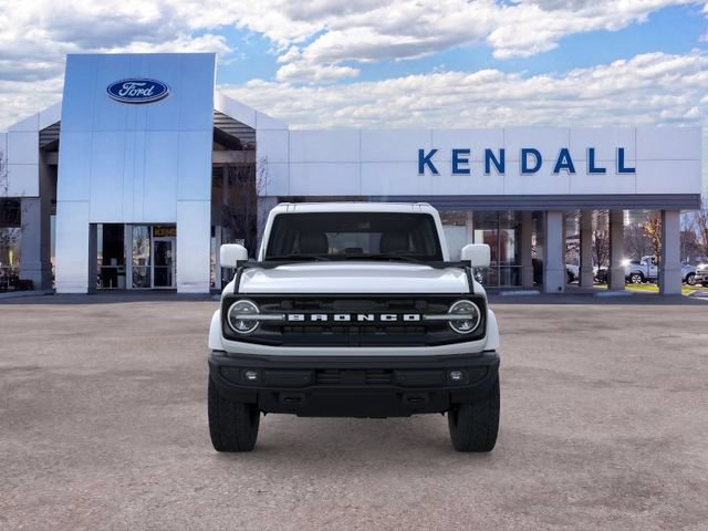 Used 2026 Ford Bronco Outer Banks AWD/4WD image 6