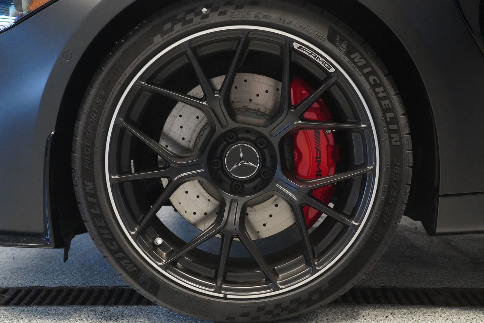 New 2026 Mercedes-Benz CLE 53 AMG 4MATIC Cabriolet image 14