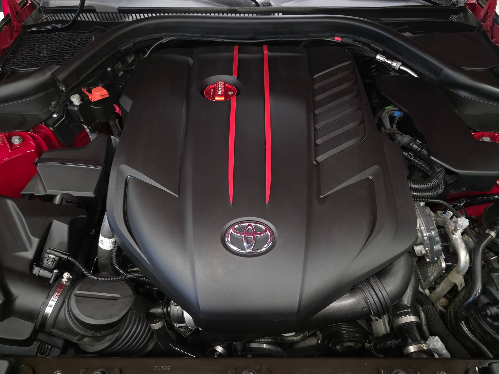 Used 2020 Toyota Supra Launch Edition w/ Driver Assist Package RWD image 5
