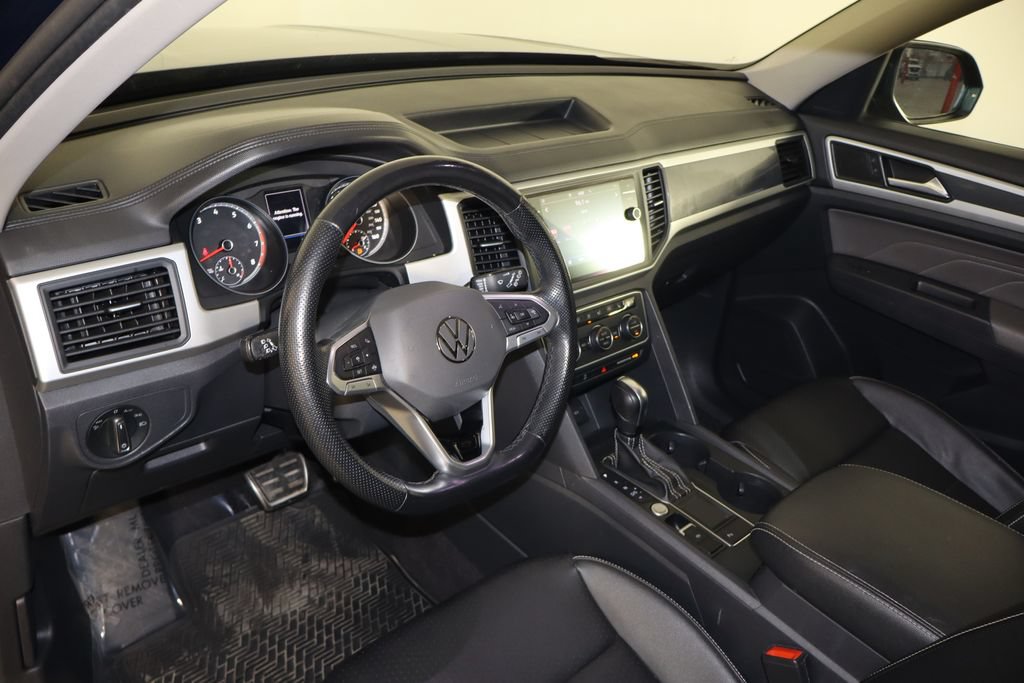 Used 2021 Volkswagen Atlas SE FWD image 28